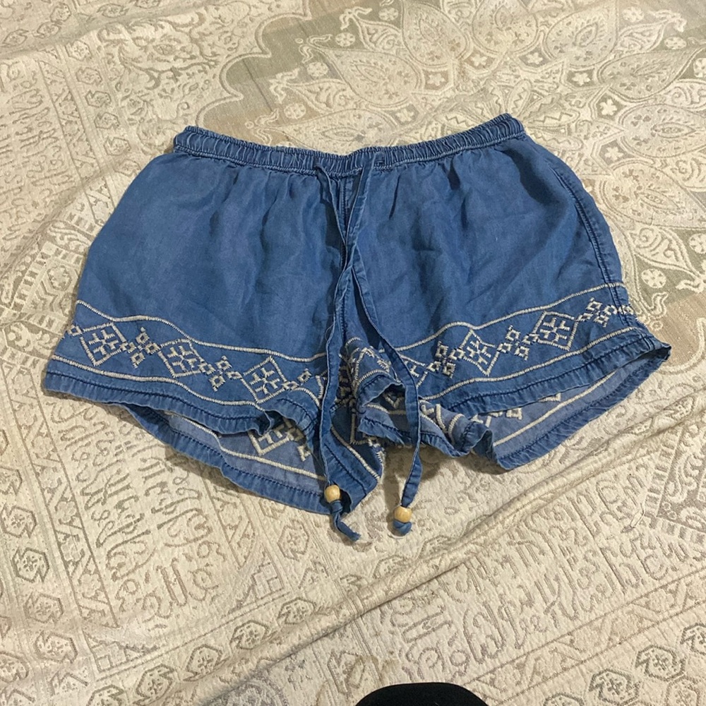 Boho Shorts